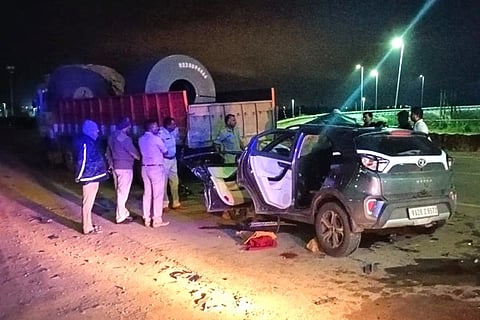 CTD Accident