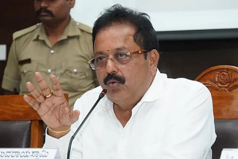 Chaluvarayaswamy