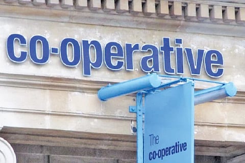 Co-operative