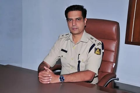 DCP girish