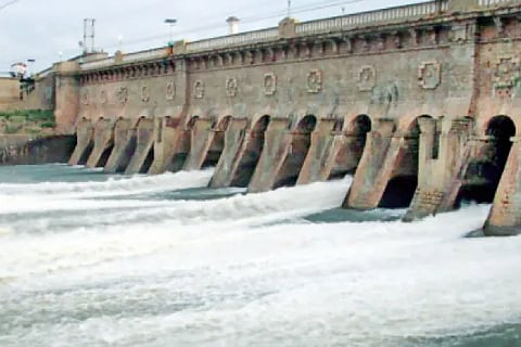 Dam