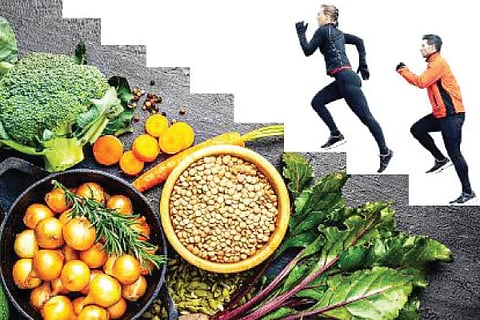 Diet Workout