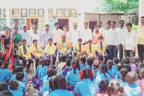 District level selection
