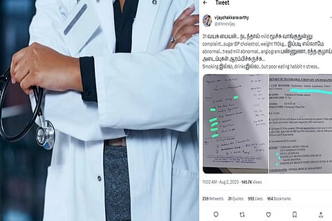 Doctor Tweets