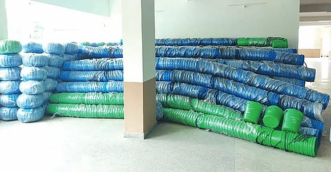 Dustbin Haveri