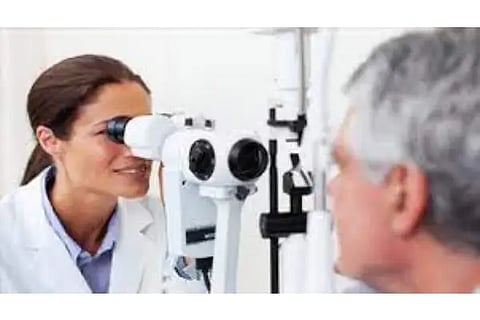 EYE CAMP NEW