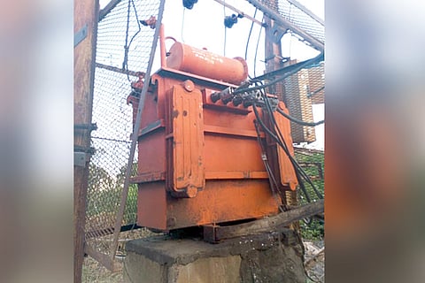 Gurugunta transformar