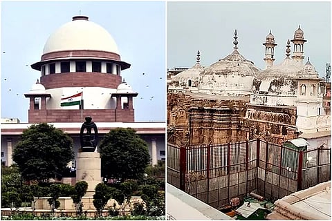 Gyanvapi Case Supreme Court