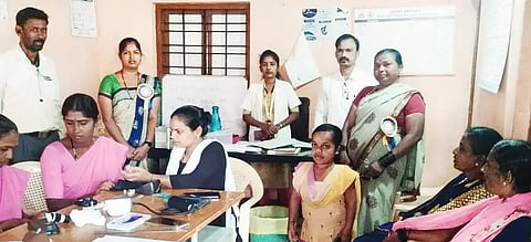 HEALTH CAMP