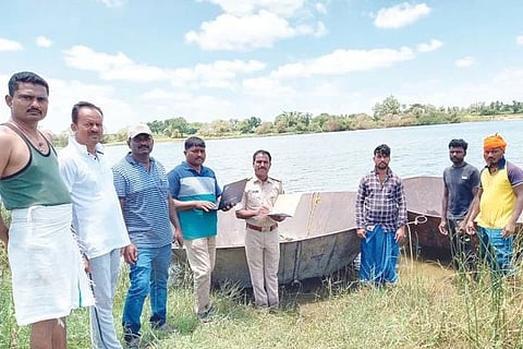 Hadagali Teppa
