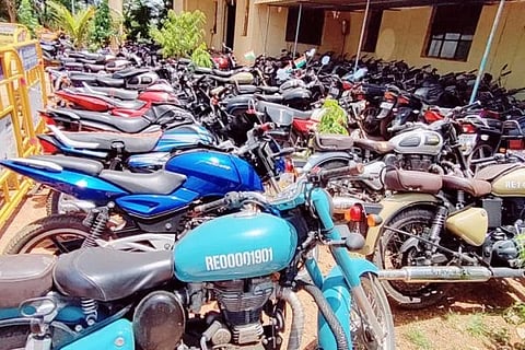 Hospet Bike