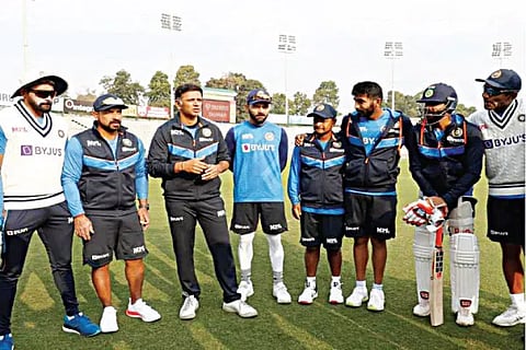 Indian team