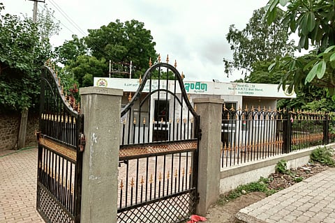 Indira Canteen is a boon to the hungry