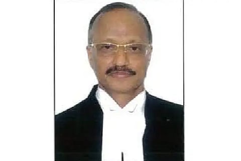 Justice D'Cunha