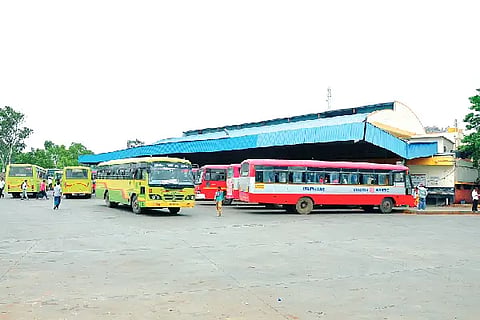 KSRTC Gyaranty