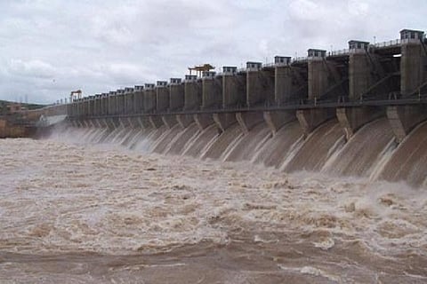 Kaveri-Water