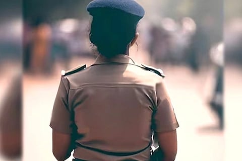 Lady Police