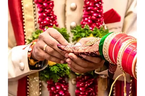 MARRIAGE NEW