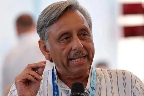 ManiShankar Aiyer
