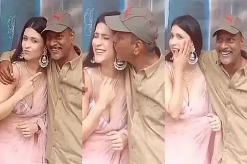 Mannara Chopra