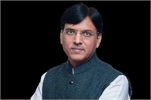 Mansukh Mandaviya