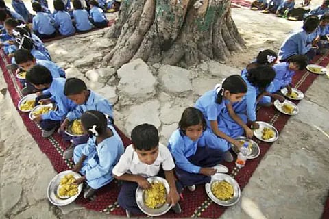 Mid day meal