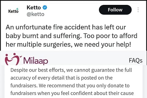 Milaap Ketto