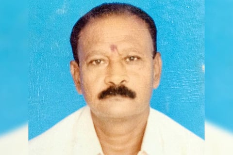 Nagappa Sajjan