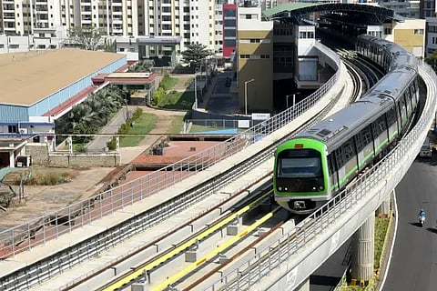 Namma Metro (1)