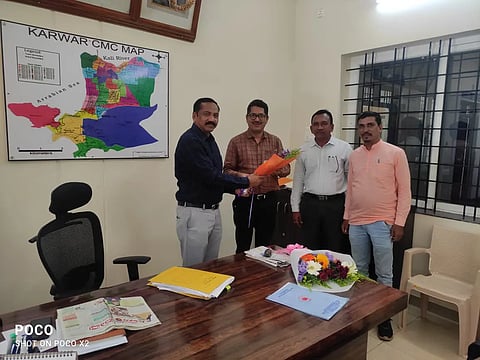 New-Commissar-for-Karwar-CMC
