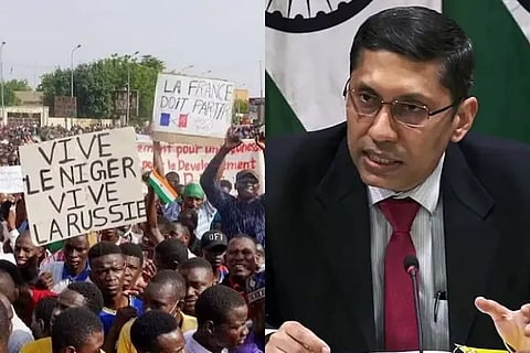 Niger Violence