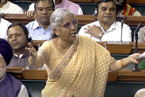 Nirmala Sitaraman