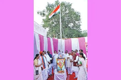 Our goal is to build a new India