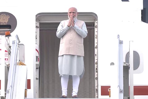 PM Modi