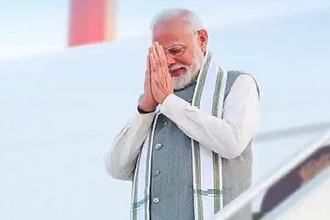 PM Modi