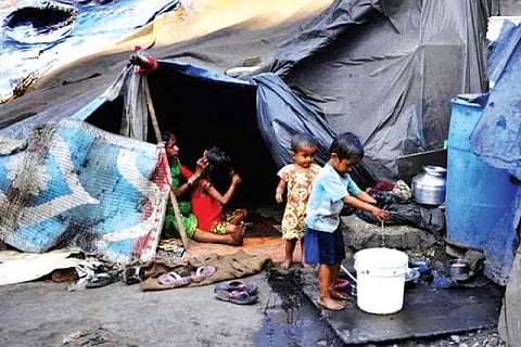 Poverty