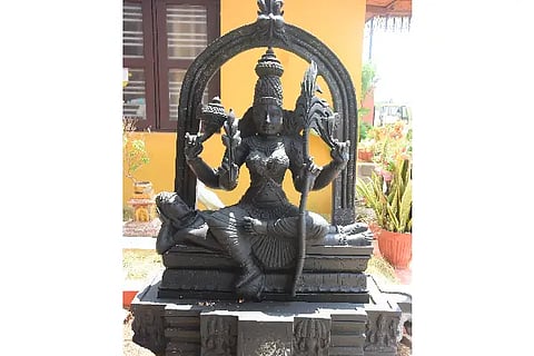 RAJA RAJESHWARAI