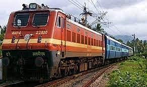 Railway Seve Sudharane Neerikshe