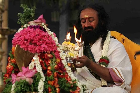 Rudra Pooja