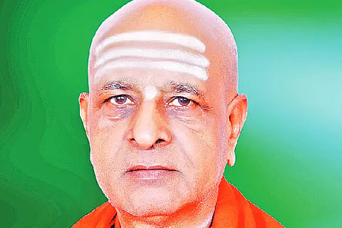 SANEHALLI SWAMIJI