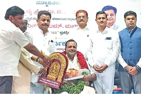 SND-10-1 ( Assembly Speaker, UT Khader, Sanmana, Sindagi, Constitutional Bench