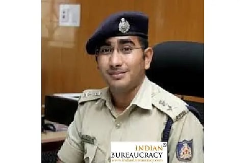 SP Dharmendrakumar Meena