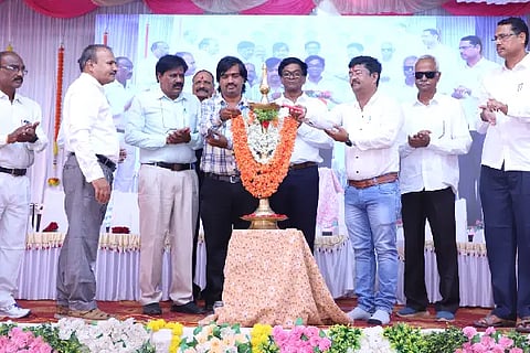 SS PU COLLEGE