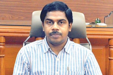 SUNDARESH BABU