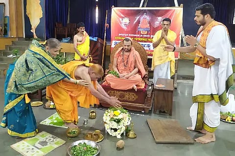 SWARNAVALLI
