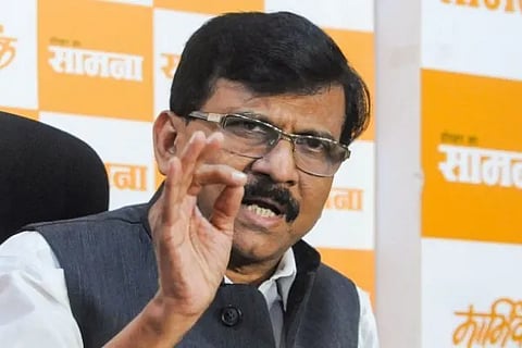 Sanjay Raut