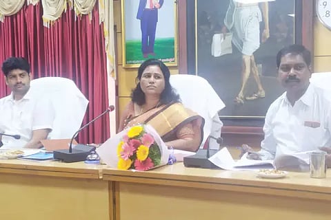Sirsi CMC Meeting