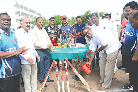 Sports are essential for health promotion
