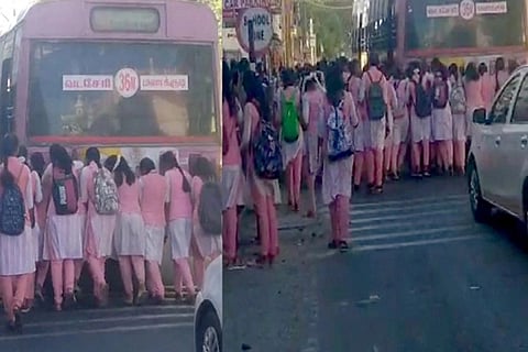 TN Govt Bus