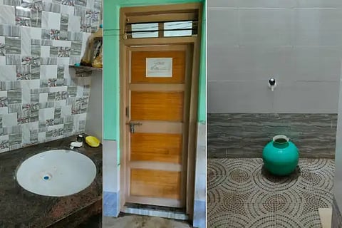 TOILET Ranebennur
